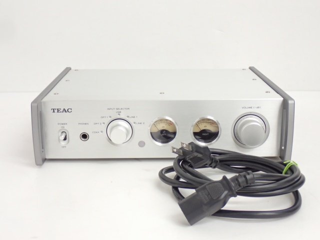 TEAC USB-DAC搭載プリメインアンプ AI-501DA 2014年製 ティアック ◆ 6DB8E-5の画像1