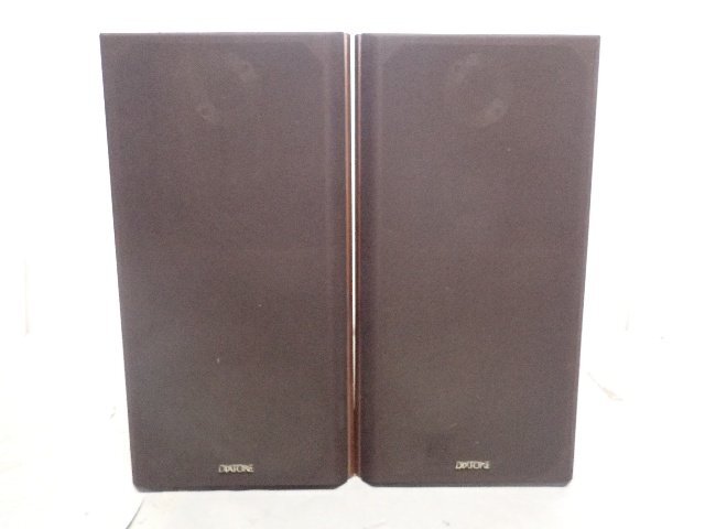 [ Saitama prefecture coming to a store pickup limited goods ]DIATONE Diatone / dia tone 3Way book shelf type speaker DS-900EX-M pair * 6DE3B-3
