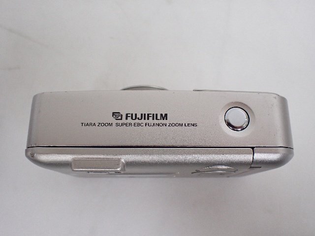 FUJIFILM 富士フィルム TIARA ZOOM コンパクトフィルムカメラ ∴ 6DEC2-21の画像4