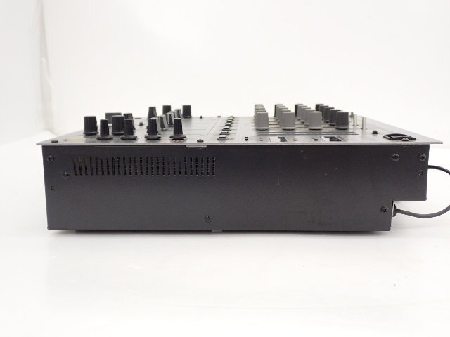 Pioneer パイオニア DJM-600 プロフェッショナル DJミキサー 元箱/説明書付 ∽ 6DD1C-1