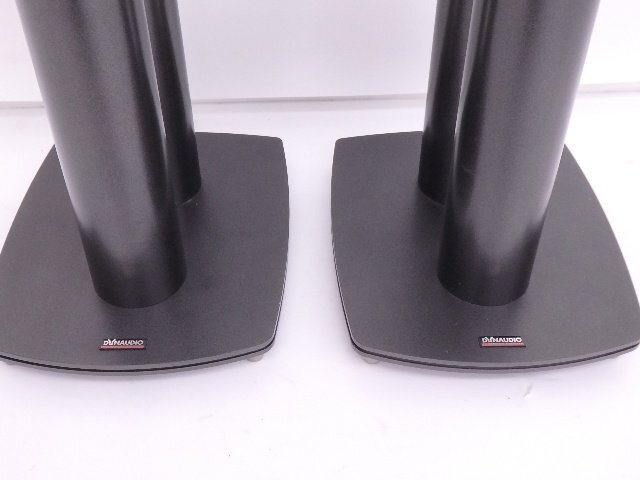 DYNAUDIO/ディナウディオ スピーカースタンド STAND 4 ペア ◆ 6DE94-1の画像5