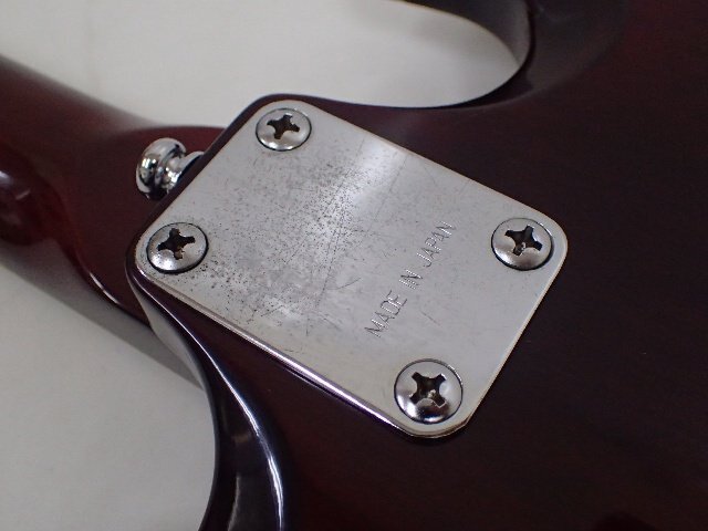 GRECO グレコ エレキギター SGタイプ SS-500 ジャパニーズヴィンテージ † 6DF40-1の画像5