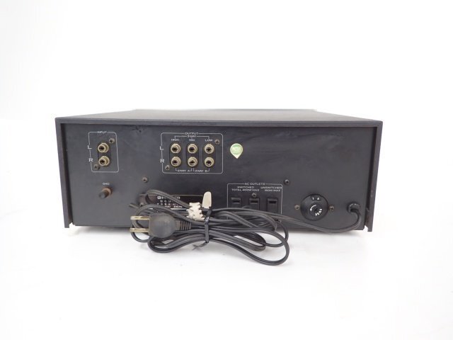 Bibian 比比昂- Pioneer SF-850 3way対応チャンネルディバイダー Bibian 比比昂- Pioneer SF-850 3way対応チャンネルディバイダー