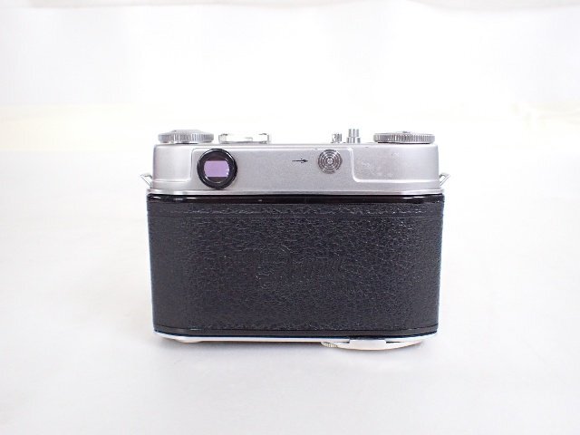 Kodak コダック Retina IIIc レンジファインダーカメラ Schneider Retina-xenon C F2.0/50mm レンズ ∴ 6DEC2-2の画像5