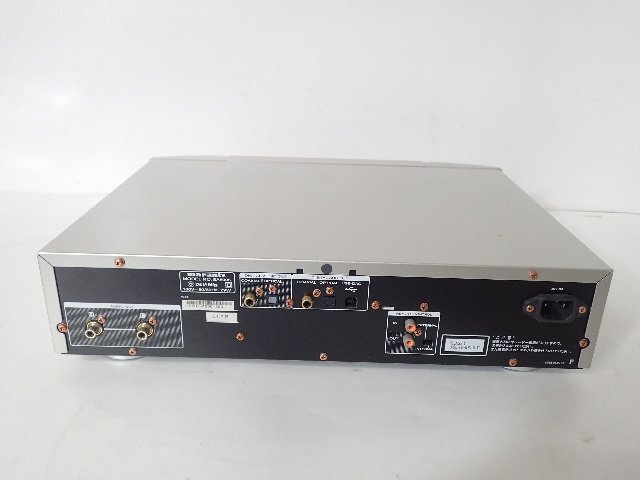 marantz マランツ SACD/CDプレーヤー SA8005 元箱付き ★ 6DF4A-2の画像4