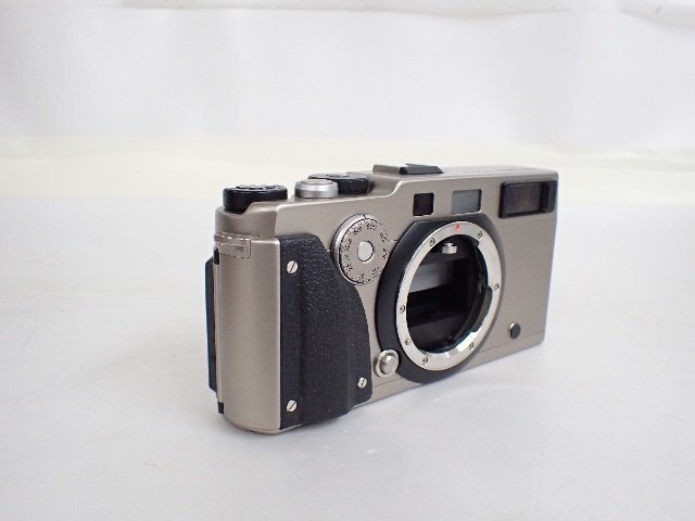 FUJIFILM 富士フィルム TX-1 レンジファインダーカメラ ボディ ∴ 6DEC2-4の画像2