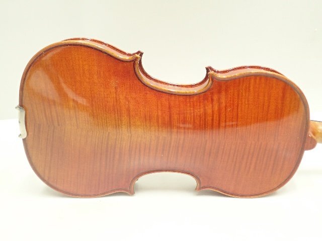 SUZUKI VIOLIN Suzuki скрипка скрипка No.1100 Eternal 4/4 1995 год производства смычок / с футляром ¶ 6DF1F-6