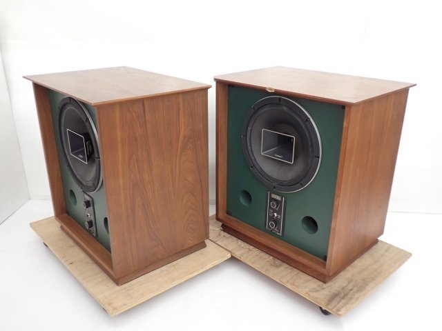 ALTEC LANSING デュプレックスフロア型スピーカーシステム バレンシア 604 Valencia 604-8KS ペア 配送/来店引取可 アルテック ◆ 6DDBF-1の画像3