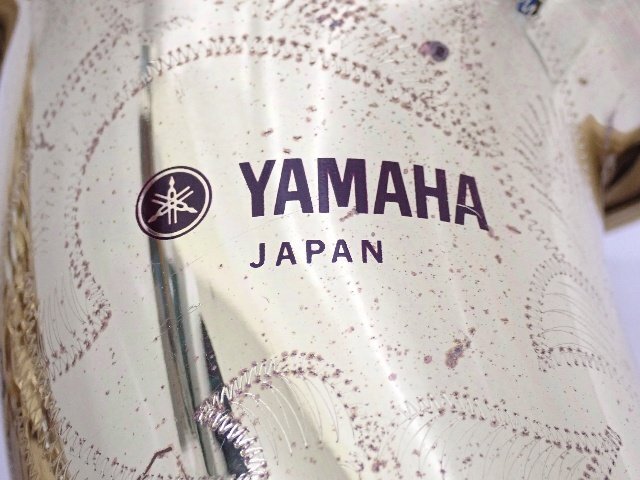 YAMAHA ヤマハ テナーサックス YTS-61 ハードケース付き ∽ 6DBAC-3の画像4