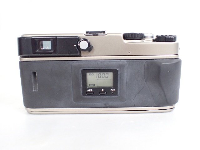 FUJIFILM 富士フィルム TX-1 レンジファインダーカメラ ボディ ∴ 6DEC2-4の画像5