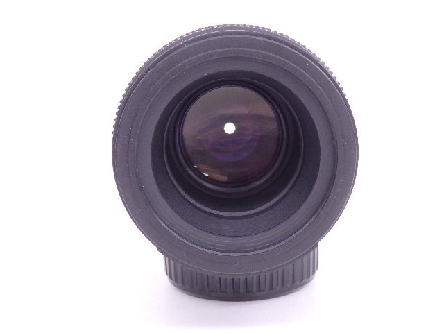 TAMRON/ Tamron macro lens SP AF90mm F2.8 Di MACRO 1:1 272E/ Nikon F mount lens with a hood * 6DF21-15