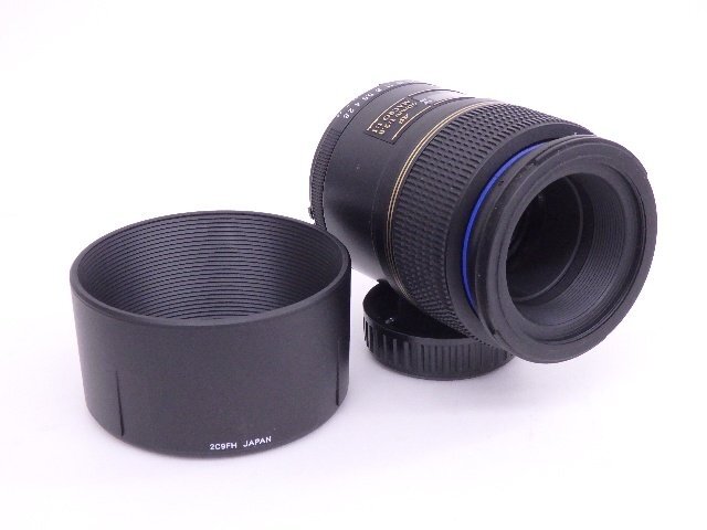 TAMRON/ Tamron macro lens SP AF90mm F2.8 Di MACRO 1:1 272E/ Nikon F mount lens with a hood * 6DF21-15