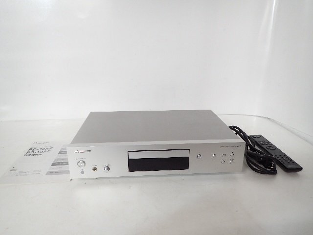 Pioneer Pioneer CD плеер PD-30AE * 6D7EE-2