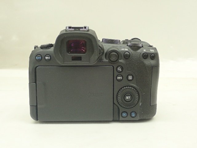 Canon キヤノン ミラーレス一眼カメラ EOS R6 RF 24-105mm F4-7.1 IS STM KIT レンズキット ¶ 6DF85-1の画像5