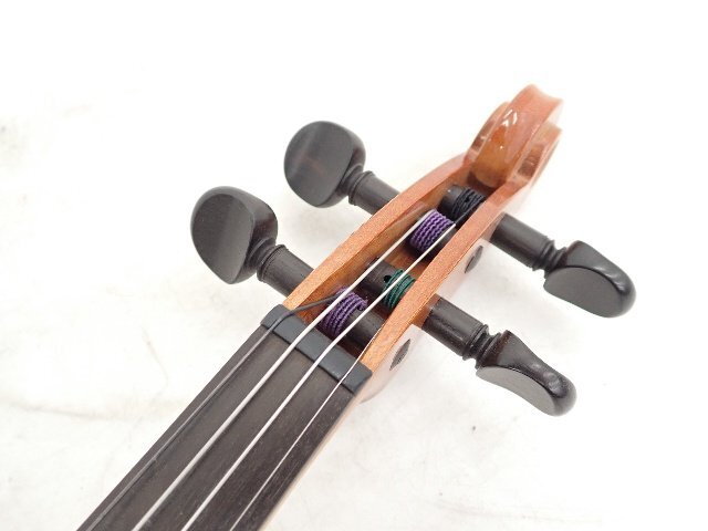YAMAHA немой скрипка SV-100 Yamaha v 6DFE6-1
