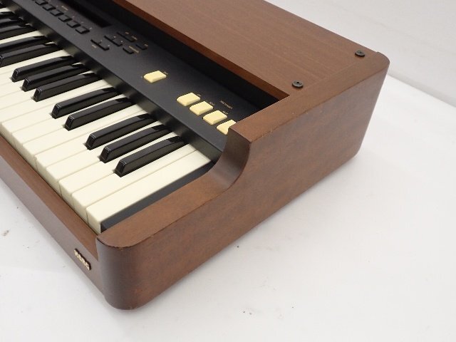 KORG コルグ 61鍵 電子オルガン/コンボオルガン/シンセサイザー CX-3 ハードケース付 ∽ 6DE6C-2の画像3