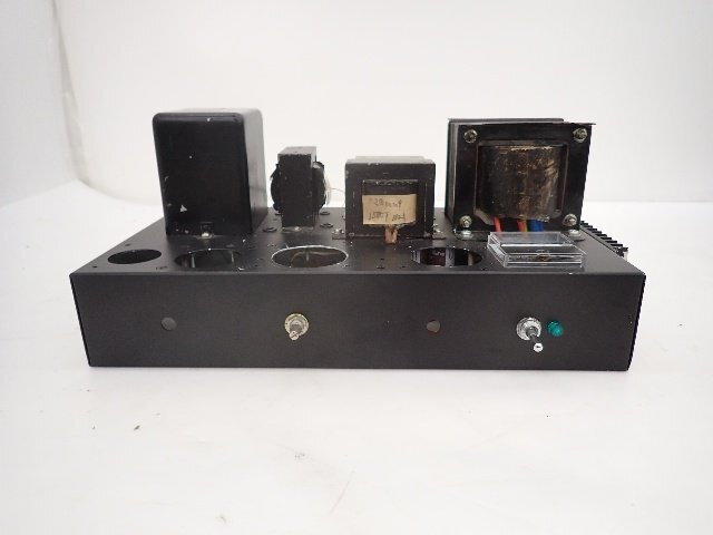 [ part removing * Junk ] Manufacturers * pattern number unknown tube amplifier (13) - 6DAE5-13