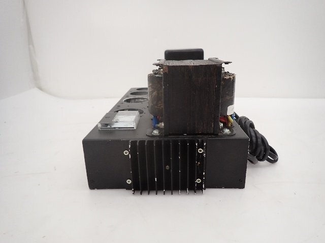 [ part removing * Junk ] Manufacturers * pattern number unknown tube amplifier (13) - 6DAE5-13