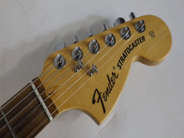 Fender USA AMERICAN SPECIAL STRATOCASTER フェンダーストラト SeymoreDuncan SSH ニアミントコンディション ★ 6DFDF-8の画像3