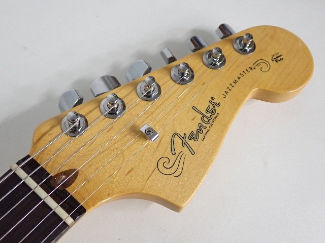 フェンダーUSA ジャズマスター Fender American ProfessionalII Jazzmaster 75周年モデル ミントコンディション ★ 6DFDF-4の画像2