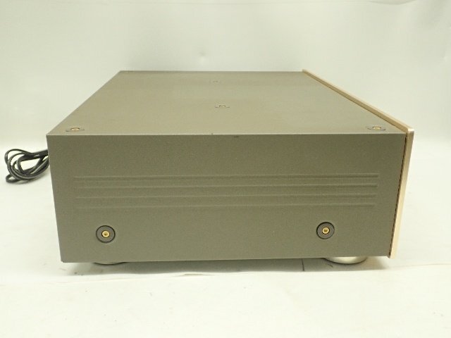 TEAC ティアック V-6030S 3ヘッドシングルカセットデッキ 説明書付き ¶ 6DFEC-9の画像2