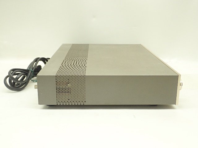 LUXMAN/LUXKIT ラックスマン/ラックスキット MODEL A3034 管球式 真空管 プリアンプ コントロールアンプ ¶ 6DF2B-1の画像2