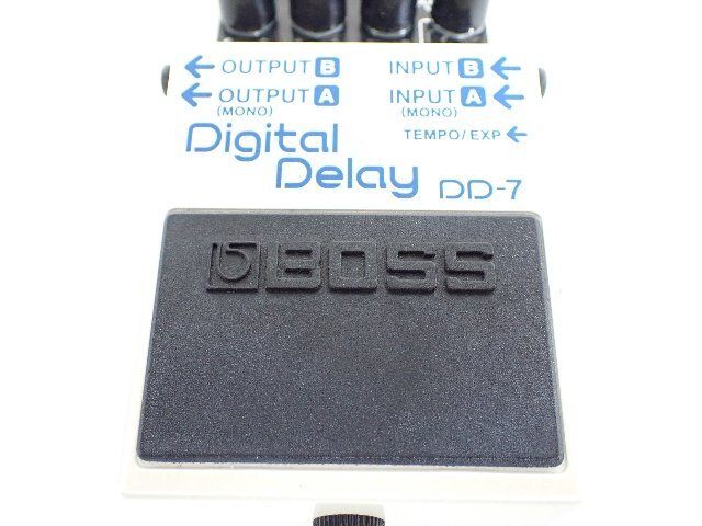 BOSS/DigiTech OS-2/DD-7/BASS DRIVER エフェクター まとめセット ∴ 6E025-2_画像5