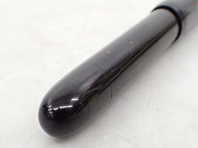 PILOT 万年筆 鶏/酉モチーフ ペン先 14k 6 パイロット ▽ 6DEBC-22の画像4