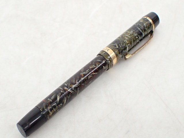 ONOTO DE LA RUE 万年筆 ONOTO THE PEN ペン先 14CT オノト デラル ▽ 6DEBC-26の画像1