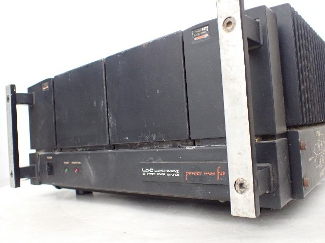 Lo-D ステレオパワーアンプ HMA-9500MKII ジャンク品 ローディー 配送/来店引取可 ▽ 6DF8D-2の画像1