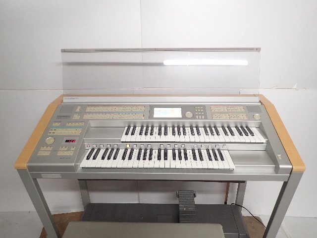 【埼玉県来店引取限定品】YAMAHA ヤマハ エレクトーン ELS-01 Ver.1.82 2005年製 ★ 6DEBA-16の画像2