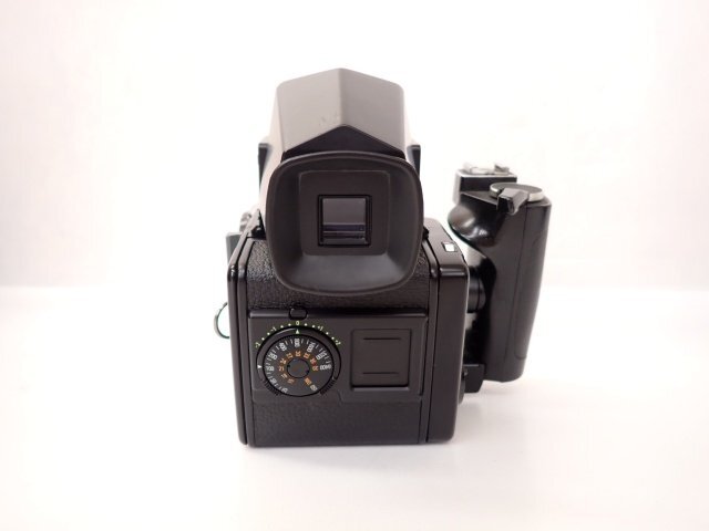 ZENZA BRONICA ゼンザブロニカ 中判カメラ SQ-A ボディ + レンズ2本 80mm F2.8/250mm F5.6 □ 6DB9A-3の画像5