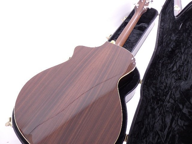 Breedlove/ブリードラブ エレクトリックアコースティックギター American Series C25/SRH USA製 総単板 ハードケース付 ◆ 6E11E-4の画像3