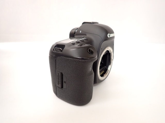 Canon EOS 5D Mark IV フルサイズ対応デジタル一眼レフカメラボディ キヤノン 純正充電器/純正バッテリー/元箱付き □ 6DF86-1の画像2