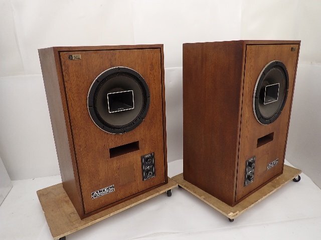 ALTEC LANSING アルテック ランシング 604-8H/620A スピーカー ペア 配送/来店引取可 ∽ 6DE69-1の画像4