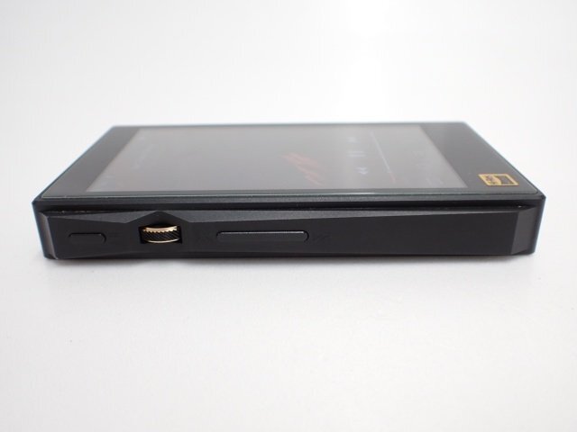 外観良品 Fiio X5 3rd generation (FX5321) フィーオ デジタルオーディオプレーヤー 32GB内部ストレージ搭載 ∬ 6DBBC-2