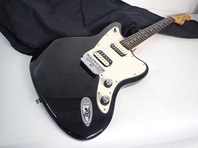 Squier by Fender Vintage Modified JAGUAR スクワイヤー ジャガー Duncan Designed PU【弦交換済】 ★ 6DEE6-1の画像1