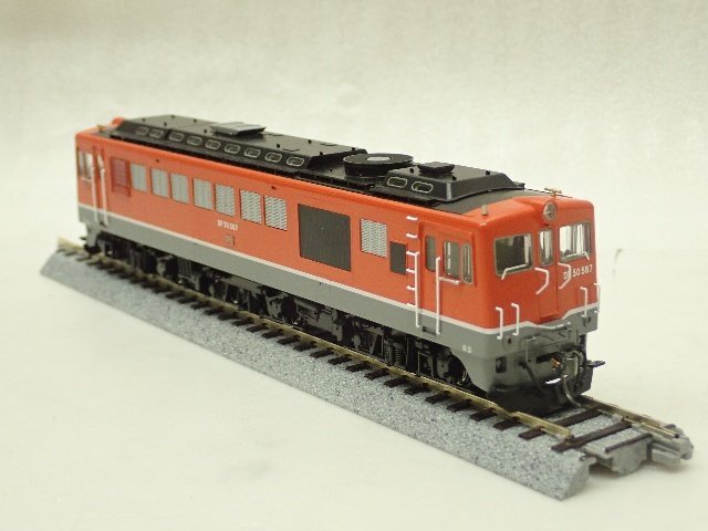 TOMIXto Mix HO-240 National Railways DF50 форма дизель локомотив ( более поздняя модель *. цвет ) prestige модель HO gauge железная дорога модель изначальный с коробкой ¶ 6DEDD-3