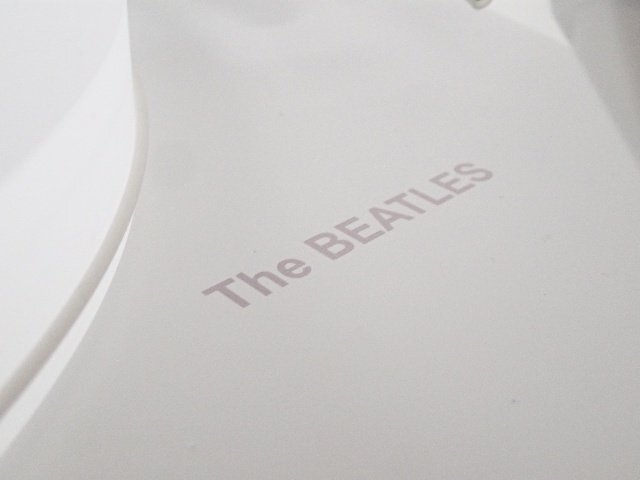 pro-ject プロジェクト ベルトドライブ式レコードプレーヤー 2Xperience The Beatles White Album 元箱付 ★ 6DFB3-3の画像5