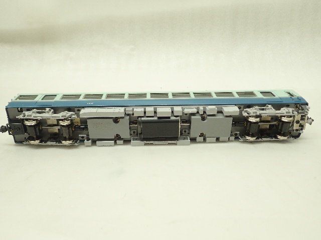 KTM カツミ 伊豆急 100系 クモハ110 原形(113～121) 完成品 HOゲージ 鉄道模型 元箱/説明書付き ¶ 6DEDD-4の画像5