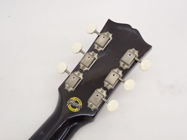 【弦交換済】Gibson ギブソン エレアコ アコースティックギター J-45 HistoricCollection ハードケース付 配送/来店引取可 ∽ 6DE7F-1の画像4