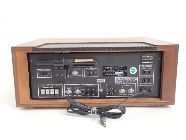 Marantz Model 120B FM/AM チューナー マランツ ◆ 6E0F5-4の画像4