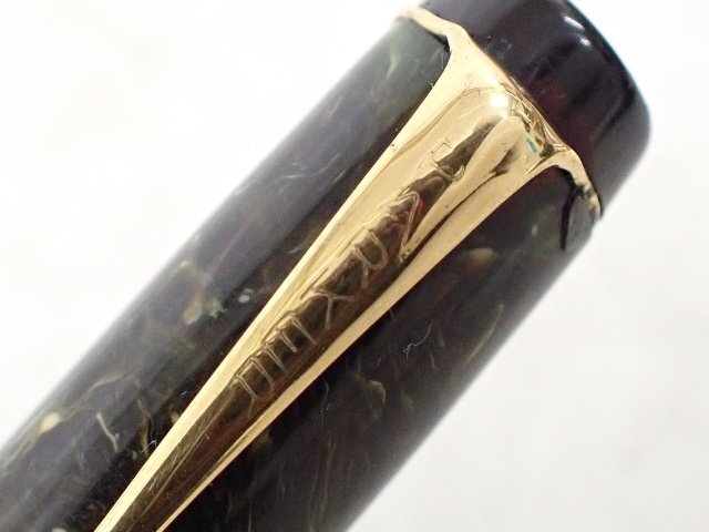 Parker 万年筆 ペン先 PAKER LUCKY CURVE パーカー ▽ 6DEBC-10の画像4