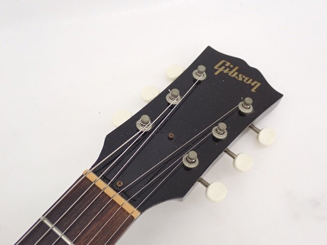 【弦交換済】Gibson ギブソン エレアコ アコースティックギター J-45 HistoricCollection ハードケース付 配送/来店引取可 ∽ 6DE7F-1の画像2