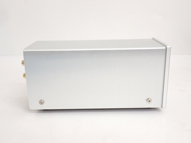 [ superior article ] TRIODE/ Try o-do phono equalizer amplifier TRX-EQ7 MM/MC correspondence original box have * 6E0C1-1