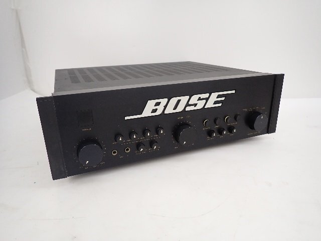 BOSE ボーズ プリメインアンプ 4702-II 4702II ∽ 6DD78-8の画像1