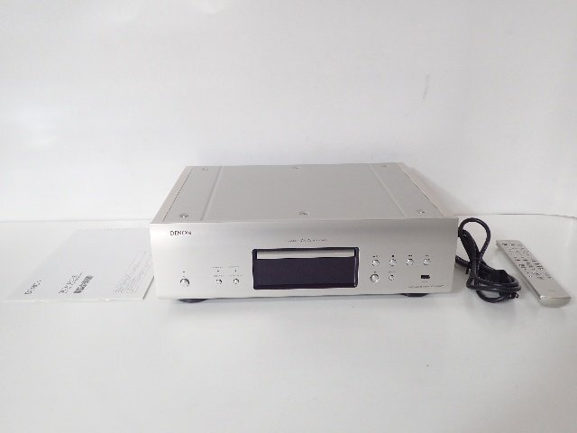 DENON デノン SACD/CDプレーヤー DCD-1650RE ★ 6DCEC-3