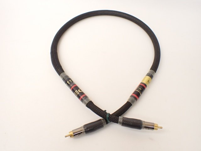 Purist Audio Design/PADpyu- список аудио дизайн RCA кабель Mizunosei REV.B примерно 1.0m пара (1) * 6E1EA-3