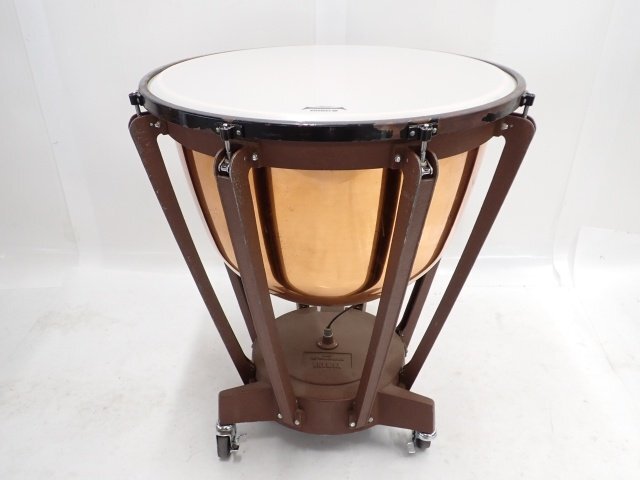 [ sendai city coming to a store pickup limited goods ] YAMAHA TP-526A Yamaha 26 -inch (66cm) timpani -% 6DF50-3