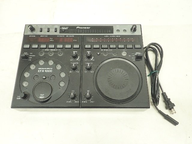 PIONEER パイオニア DJエフェクター EFX-1000 2008年製 ¶ 6E24D-2_画像1